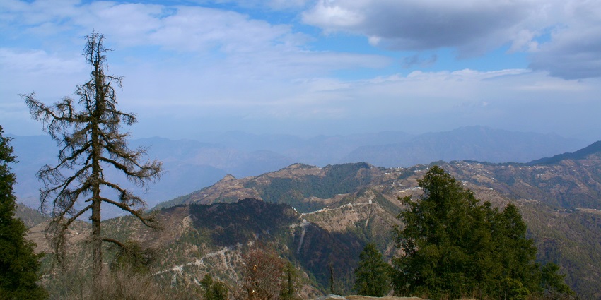 Tiffin Top provides picturesque landscapes and a perfect picnic spot.