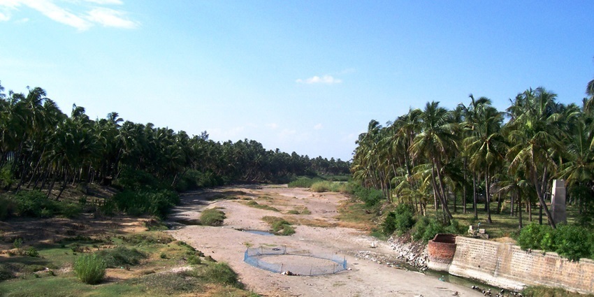A view of Tiruppur, one of the top places to explore near Thirumuruganpoondi Temple.