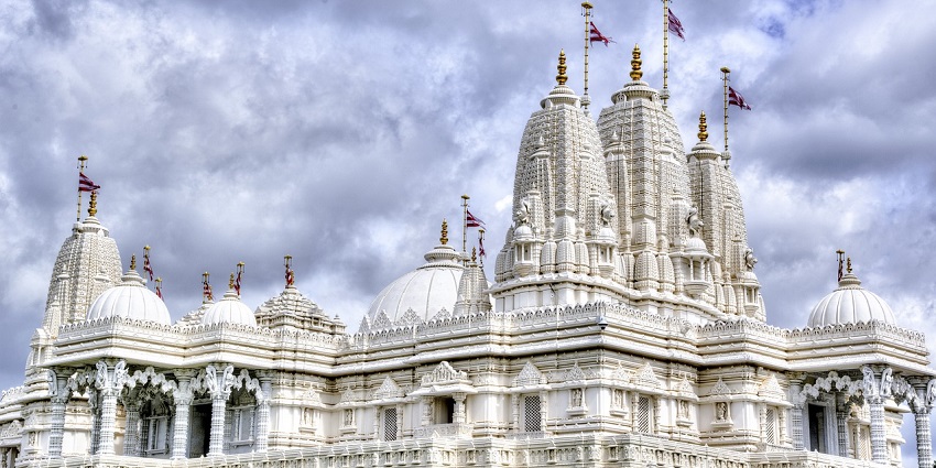 An image of Tiruvallur Varahi Amman Sanctuary, a famous Varahi Amman temple in Tamil Nadu.