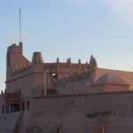 Tranquebar Fort, the historical site showcasing Danish architecture and influence