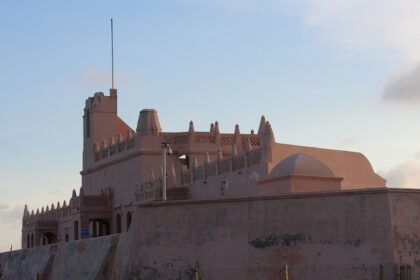 Tranquebar Fort, the historical site showcasing Danish architecture and influence