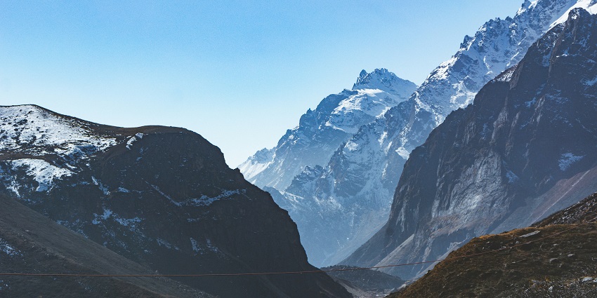 Things to see in Landour include the heritage culture of Mussoorie.