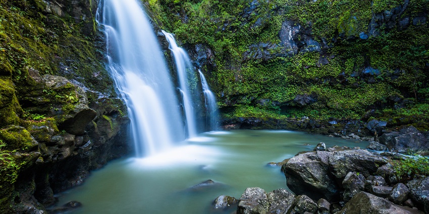 Trekking leading to Tiger falls is another one of the things to do in Chakarata