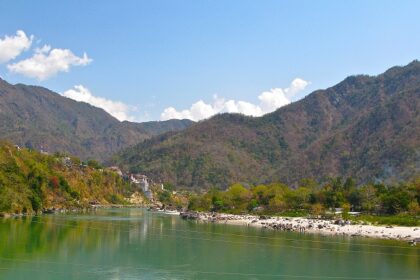 Trekking and camping in Rishikesh offer serene Himalayan adventure experiences.