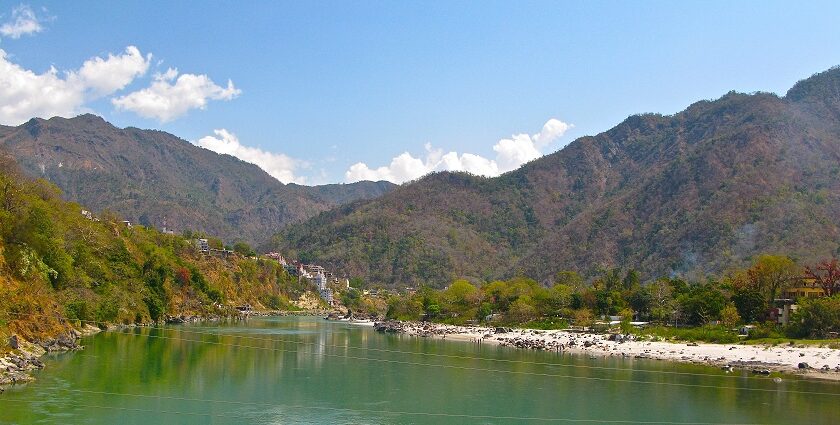 Trekking and camping in Rishikesh offer serene Himalayan adventure experiences.