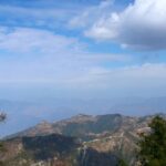 Enjoy scenic trekking in Dhanaulti with breathtaking mountain views.