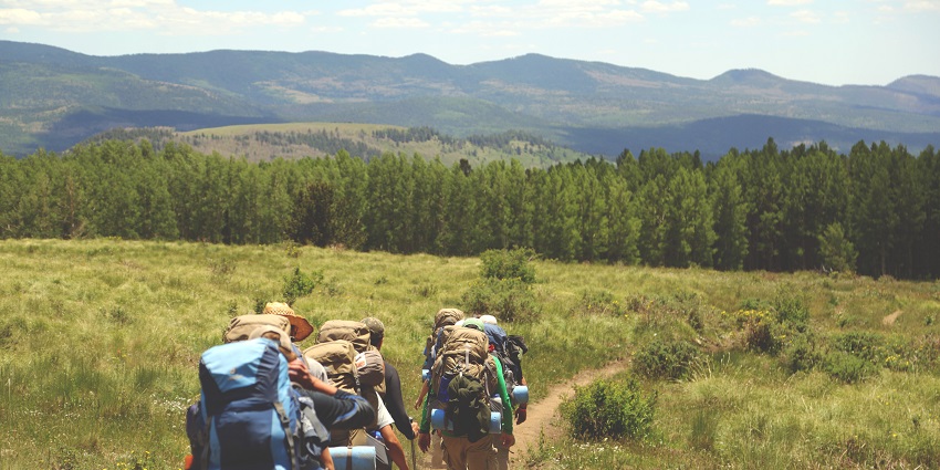 Enjoy trekking in the Jhilimili Forest, an adventurous thing to do with your friends.