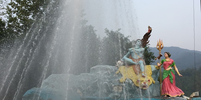Places to visit in Rishikesh include ghat known for spiritual ceremonies and evening Aarti.