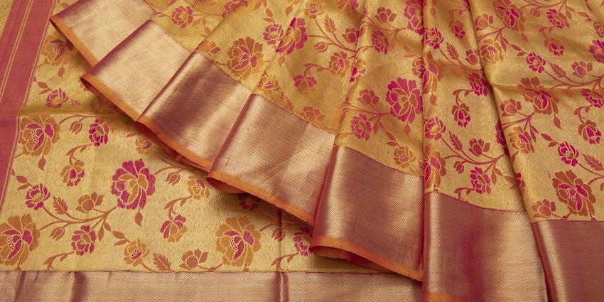 Classic designs for wedding saree shopping in Chennai with contemporary styles