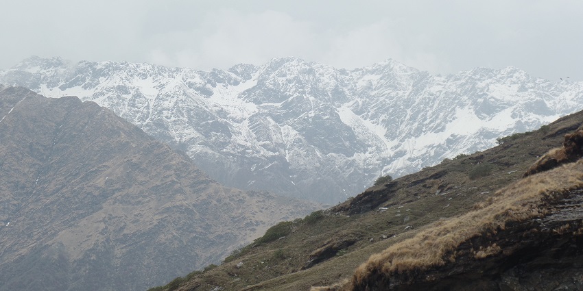 Experience a scenic Tungnath trek leading to the highest Shiva temple in India.