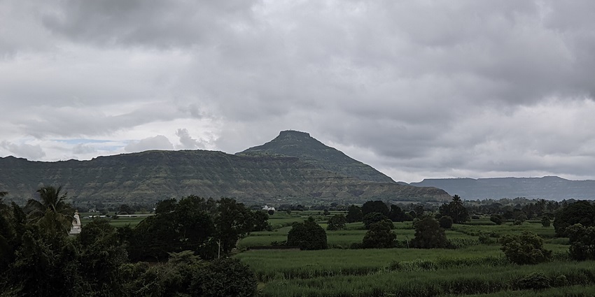 Image of Vairatgad - lesser-explored fort with rich history and scenic beauty