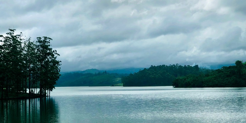 An image of Valparai, one of the famous tourist destinations located near Trichy.