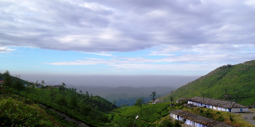 Valparai is one of the most popular tourist attractions nearby