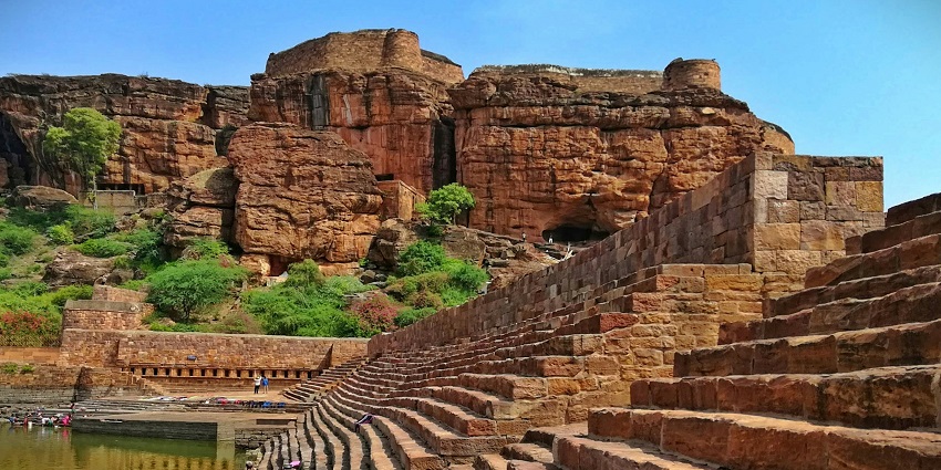 The rock-cut Varaha Cave Temple is one of the best places near Mahabalipuram temple