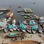 An image of Varanasi, showcasing rich cultural heritage and spiritual ambience.