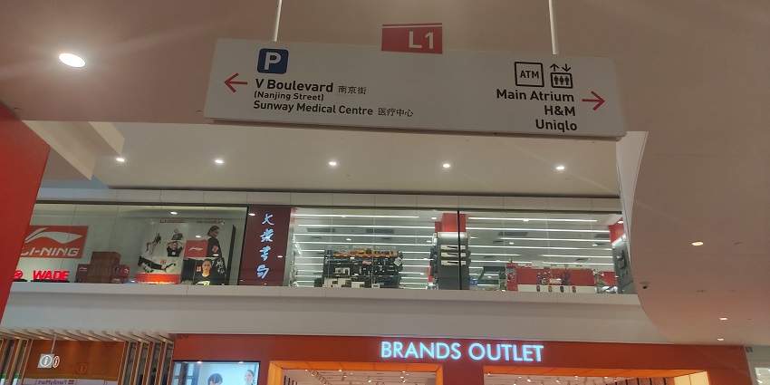 Shopping in Anna Nagar offering a wide range of products.