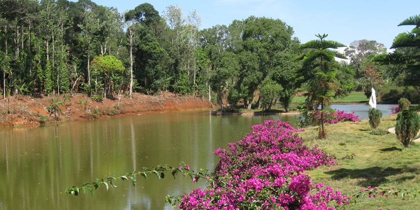 Vasalurpatti Boat Jetty, Kolli Hills, Tamil Nadu India - one of the best things to do in Kolli hills