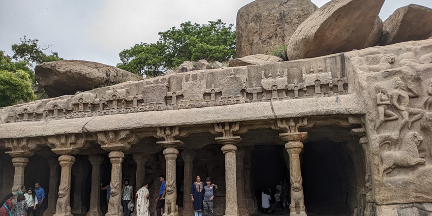 Vendanpatti Caves is one of the most amazing places to visit in Pudukkottai, Tamil Nadu