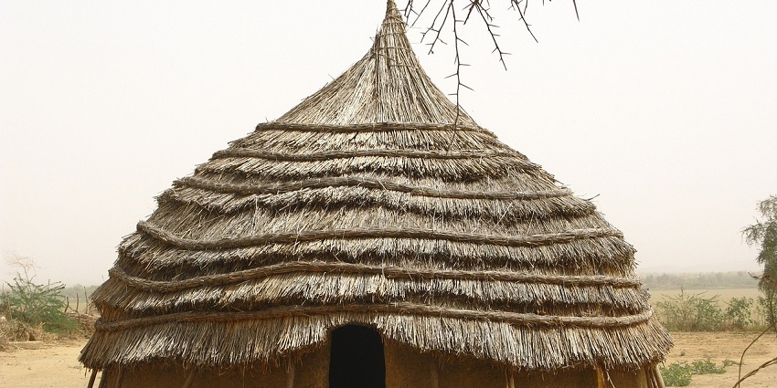 An image of Vidur Kuti, which is one of the top places to visit in Moradabad.