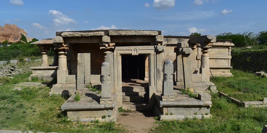 Places to visit in Bellary include Vijayanagara Empire ruins, the UNESCO site with ancient temples and palaces.