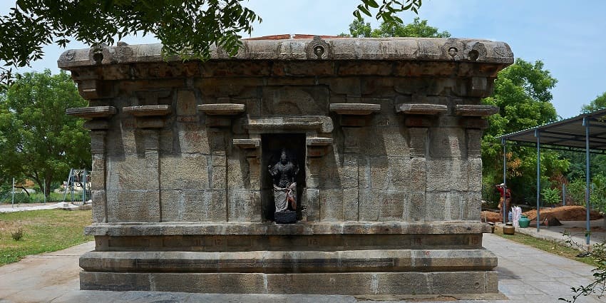 An image of vibrant Villupuram which is famous for its historical sites and culture.
