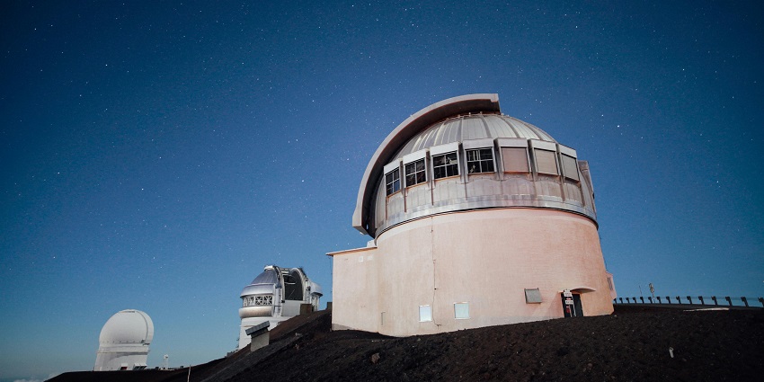 An image of Vir Bahadur Singh Planetarium, one of the best places to visit in Gorakhpur.