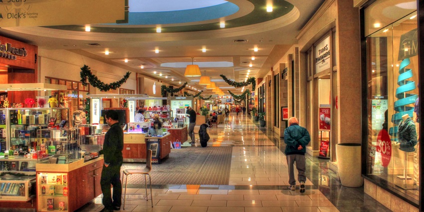 Popular shopping malls in Madurai with diverse stores and dining options.