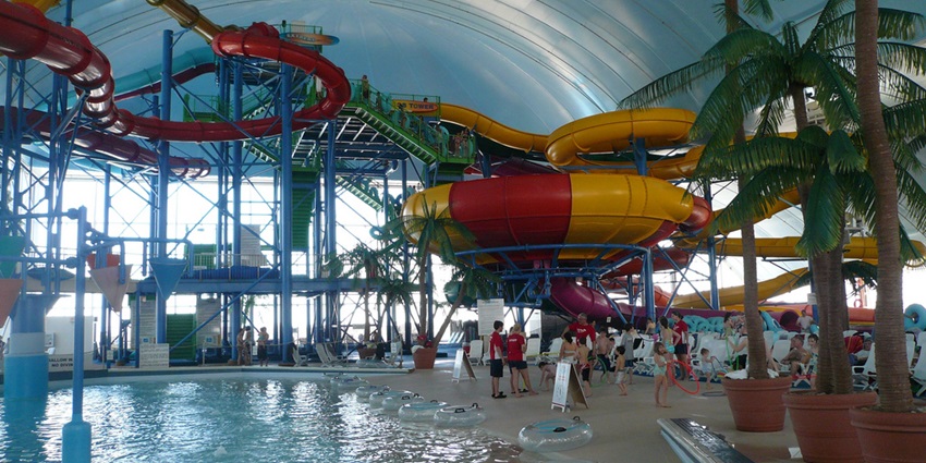 Cherishing your heart by visiting Crystal World, an enjoyable thing to do in Roorkee.