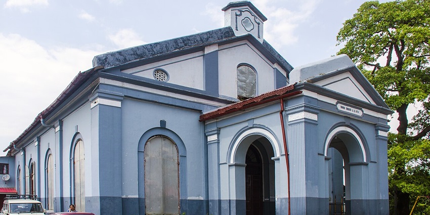 Visit Gothic architecture of Christ Church, one of the best things to do in Mussoorie.