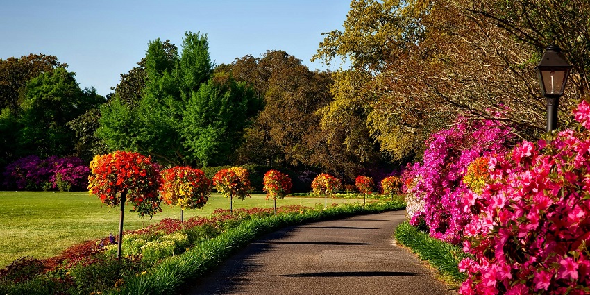 Explore Eco Cave Gardens, a must on your Things to do in Nainital list.