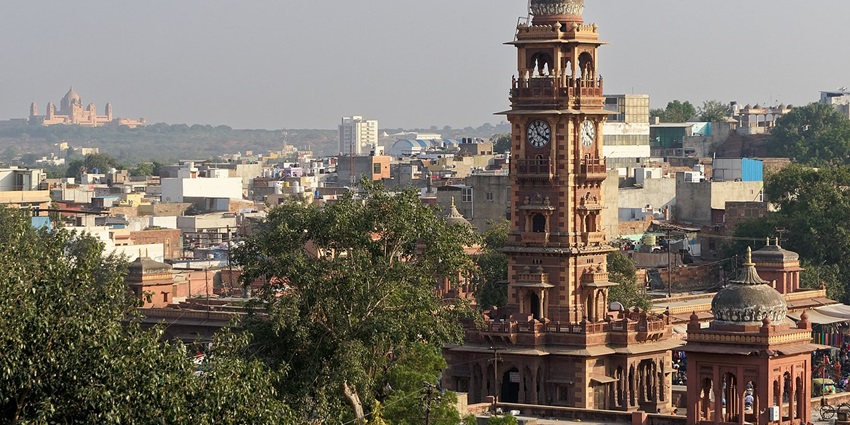 Be sure to visit ghanta ghar in Saharanpur, it is one of the best things to do in Saharanpur
