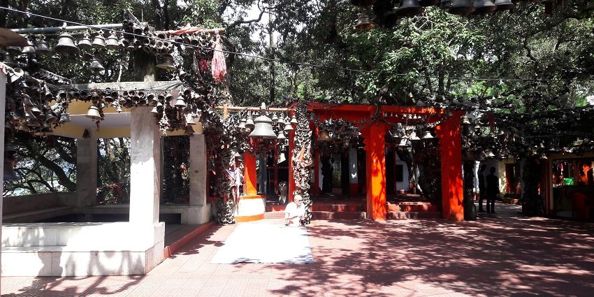 Visit Ghorakhal Temple for tranquillity and spiritual connection.