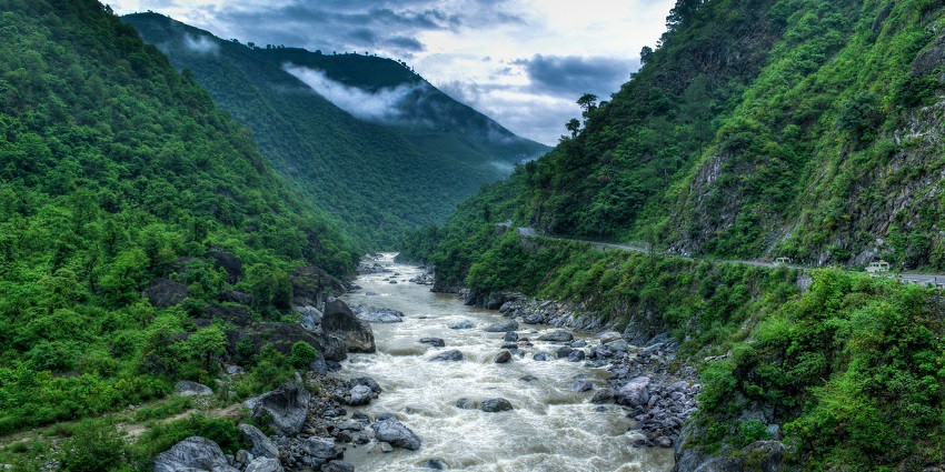 Unwind by the scenic Kosi River, to relax and unwind.