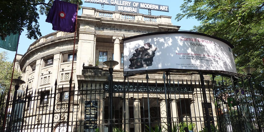 National Gallery of Modern Art, a top destination for art lovers.