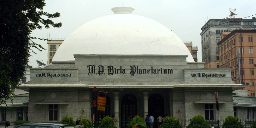 Exploring the Birla Planetarium is one of the fun things to do in Kolkata, West Bengal.