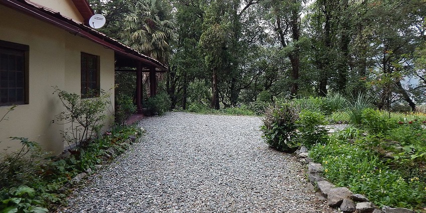 Discover history at Gurney House, a unique highlight in Nainital to explore for tourists.
