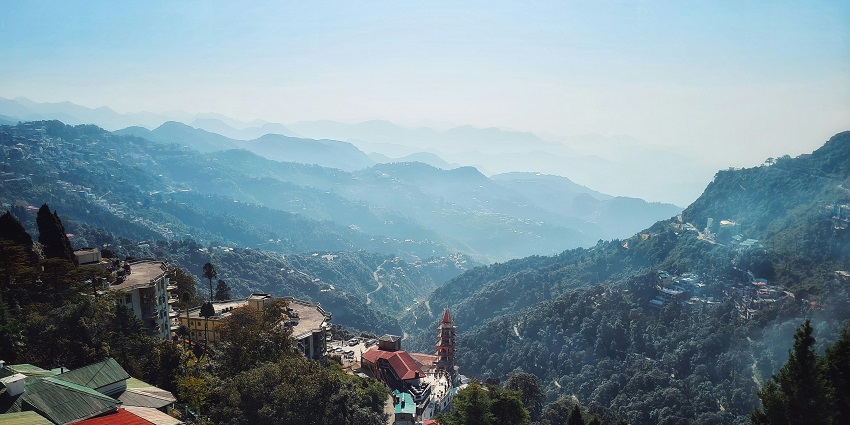 Things to see in Landour include the heritage culture of Mussoorie.