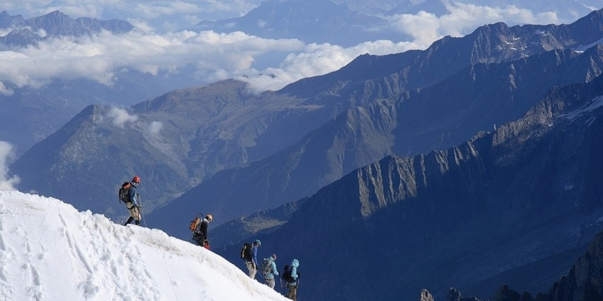 Enjoy the trekking at NIM on the list of activities.