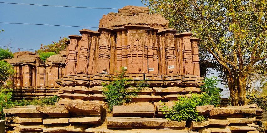 Worshipping at the Umeshwaram Mahadev Mandir, a revered and must-visit temple in Haldwani