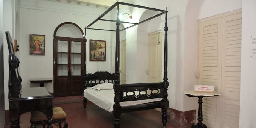 Image of the house of Vivekananda House in the city of Chennai