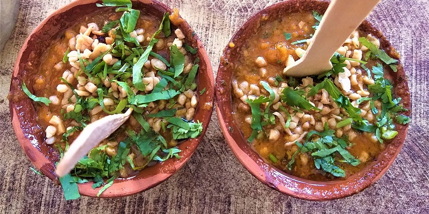 Delicious food to try near Ramnagar Fort.
