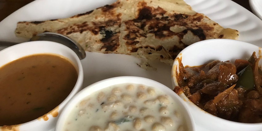 Image of Savor delicious meals while visiting Chilla Wildlife Sanctuary