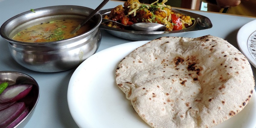Nainital offers authentic Uttarakhand cuisine and ambience.
