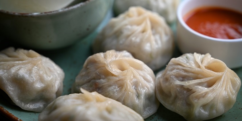 Dining options near Mussoorie monasteries include Tibetan and Indian cuisine.