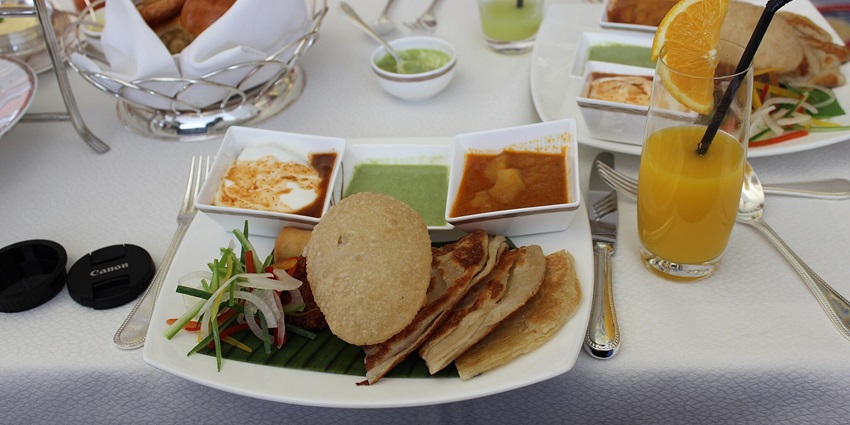 North Indian Thali to enjoy to add to your culinary experiences.