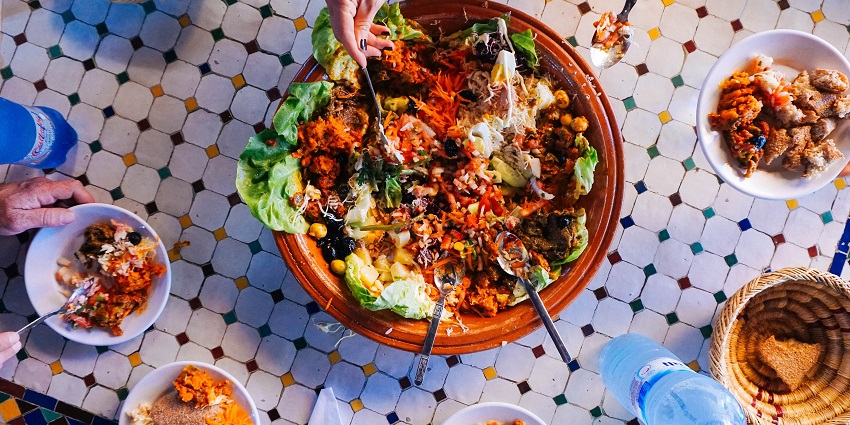 Local dining in Chopta features fresh, authentic Uttarakhand cuisines and so much more.