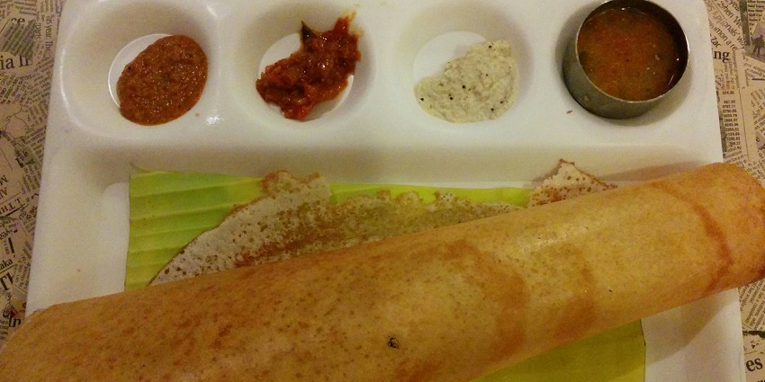 Namakkal offers authentic Tamil Nadu cuisine with rich flavours and textures
