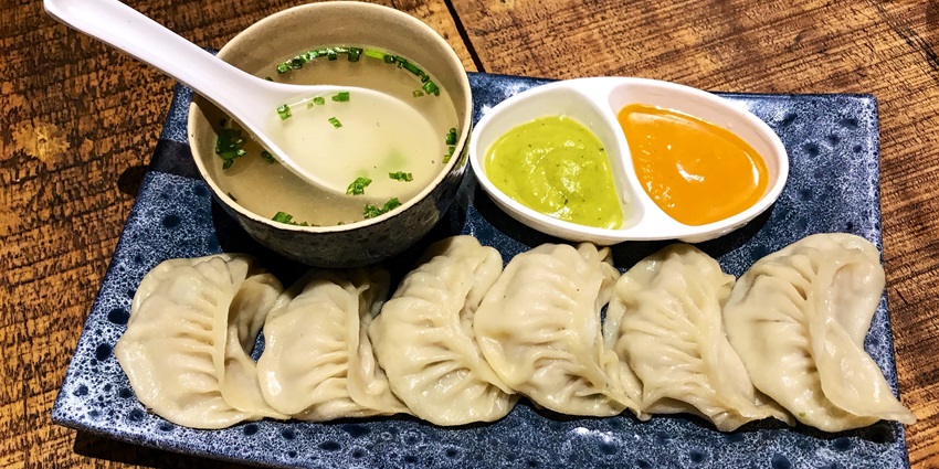 Delicious Tibetan and local cuisine is available near Sakya Centre Buddhist Monastery.