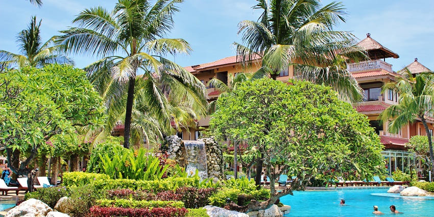 Gili Islands offers diverse accommodations for all budgets and preferences.