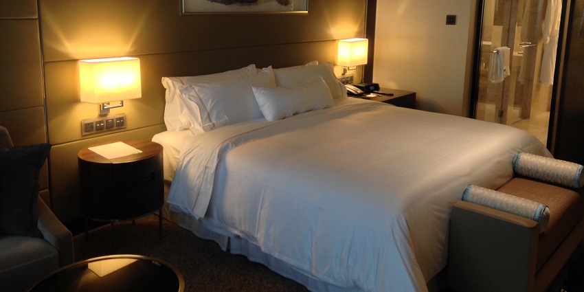Rishikesh offers diverse accommodations, including guesthouses, ashrams, and resorts.
